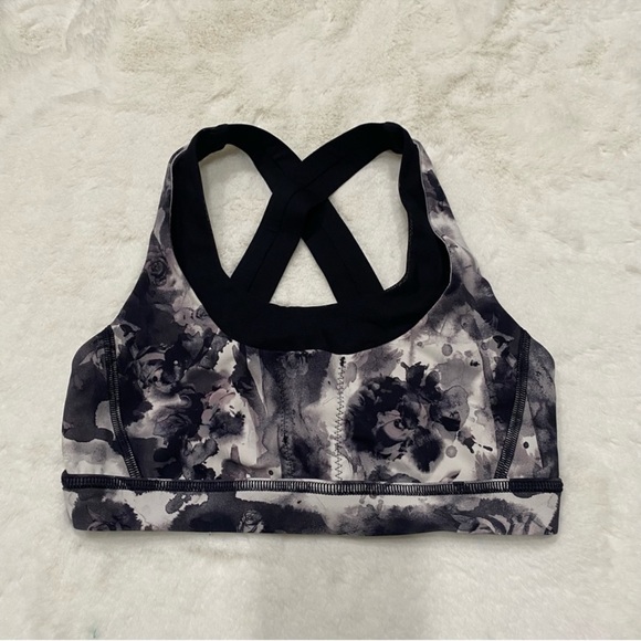 Lululemon Sports Bra - Picture 2 of 4